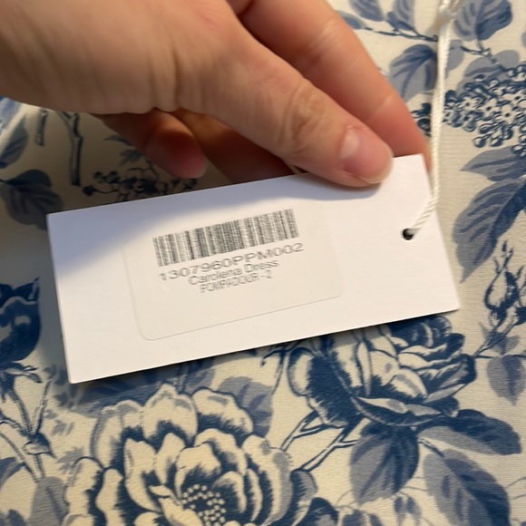 Reformation Carolena Dress size 2 - Picture 7 of 8